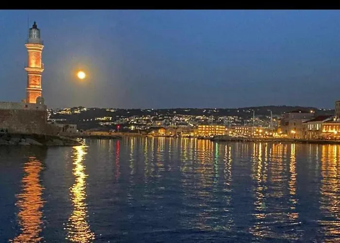 Mythos Old Harbour
