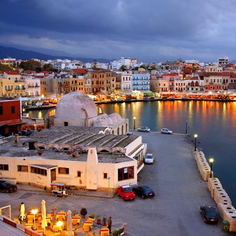 Ferienhaus Mythos Old Harbour