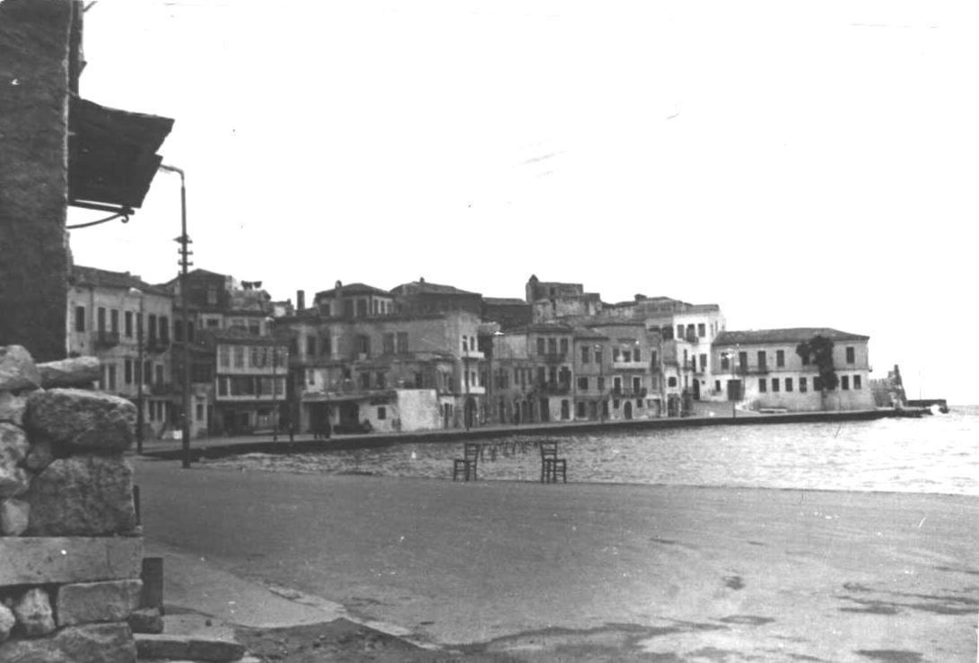Mythos Old Harbour Ferienhaus *