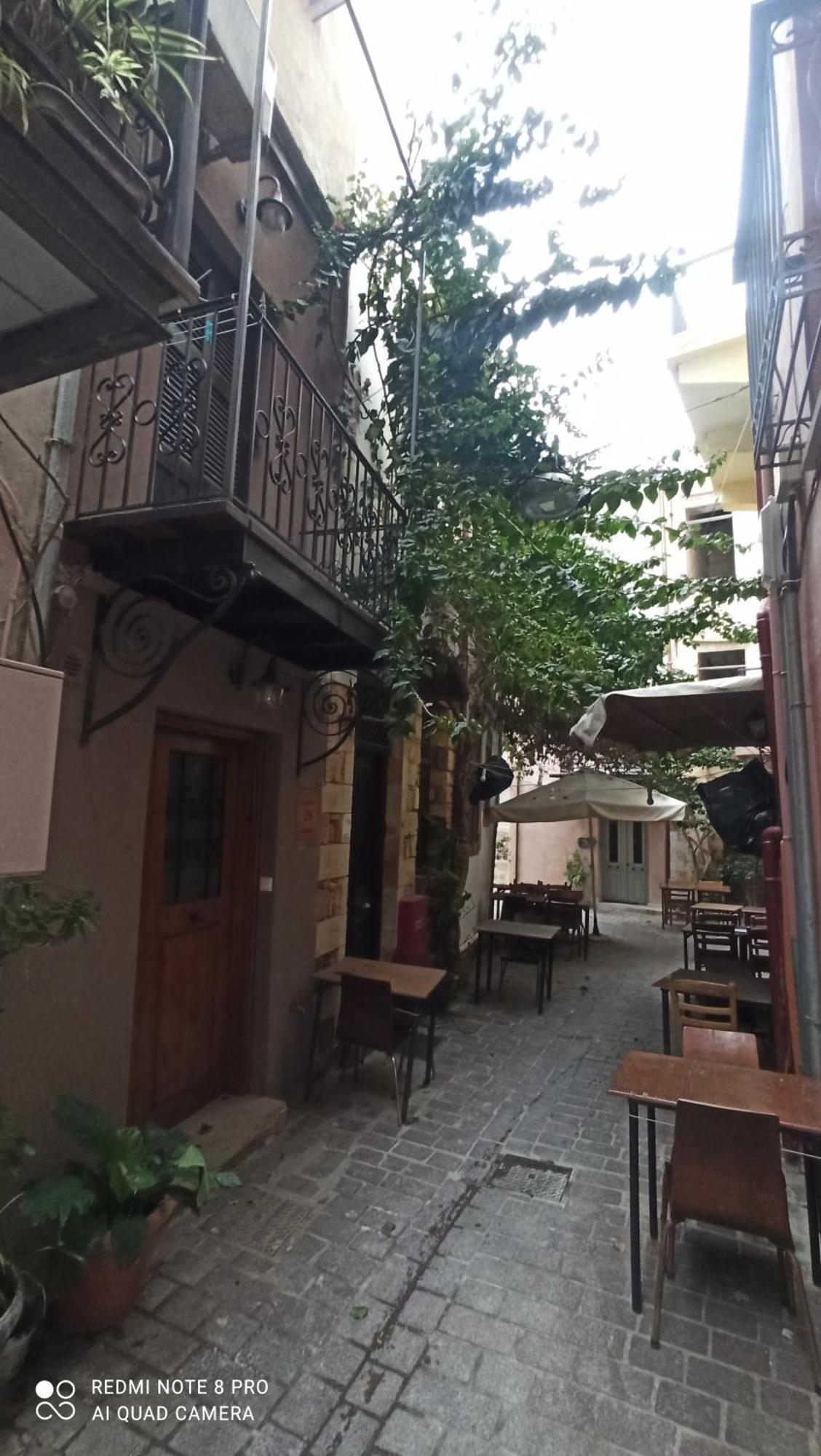 Mythos Old Harbour Ferienhaus Chania (Crete)